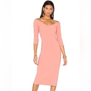 LPA dress 130 in rose size small
